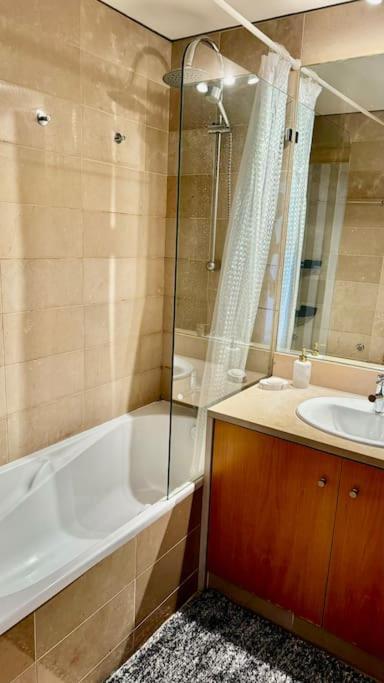 T1 4 Pessoas Apartamento *