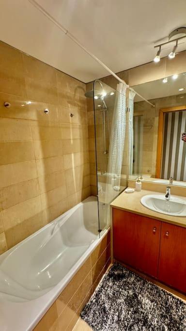 T1 4 Pessoas Apartment